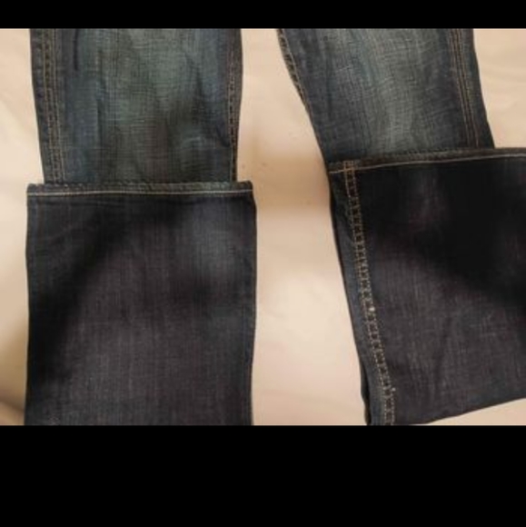 New Without Tags Hudson Maternity Jeans 28/33 - Picture 3 of 4